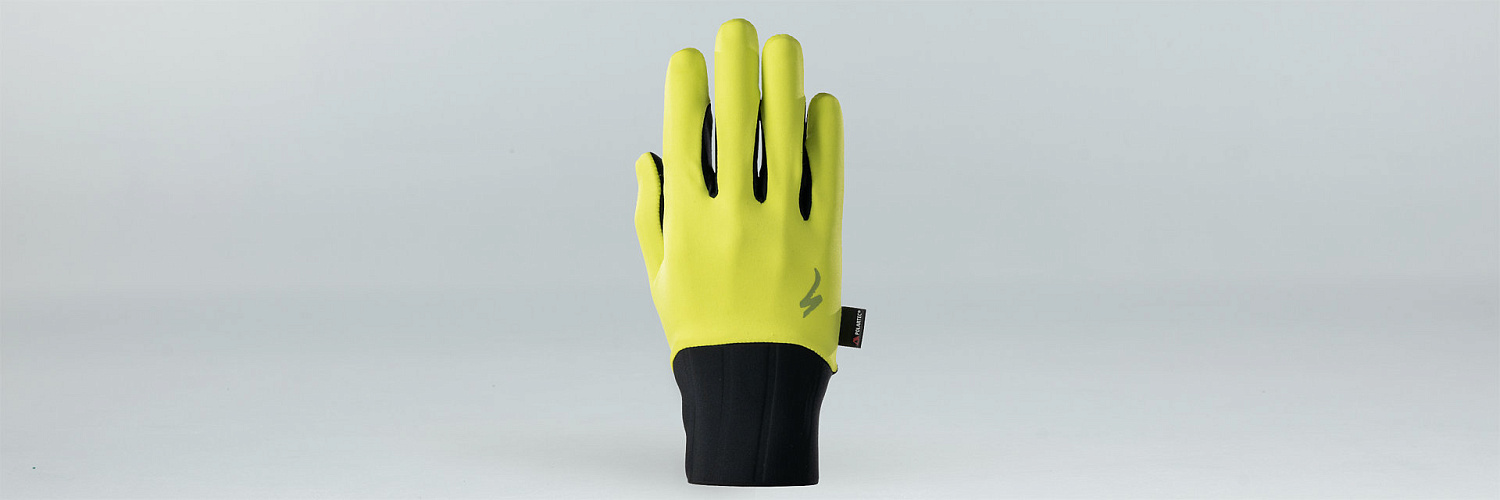  67221-3606ВелоперчаткиPRIME-SERIES THERMAL GLOVE MEN HYPERVIZ XXL