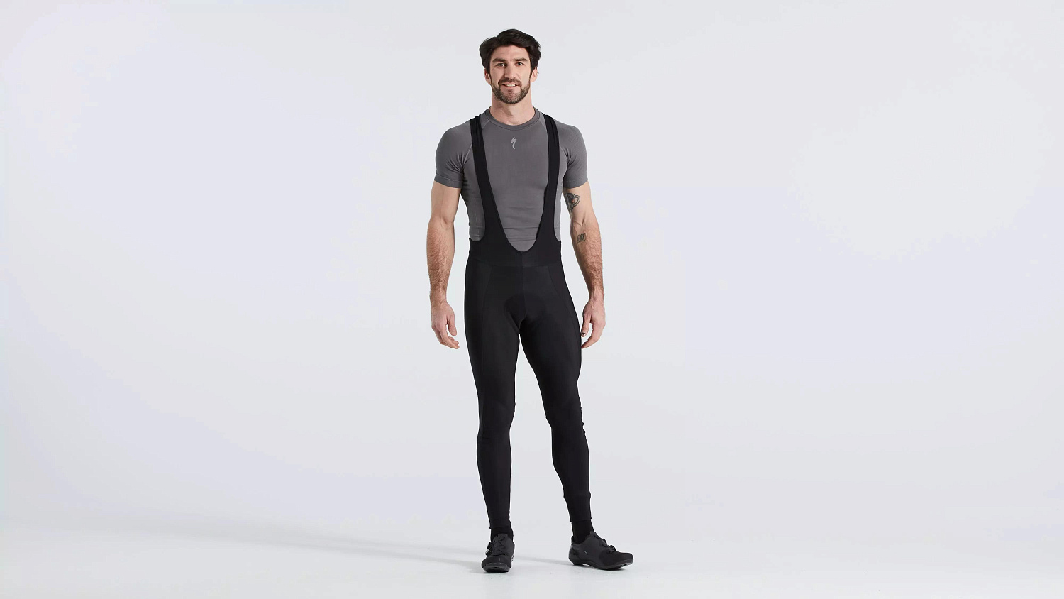  64222-0202 Велоштаны RBX COMP THERMAL BIB TIGHT MEN BLK S