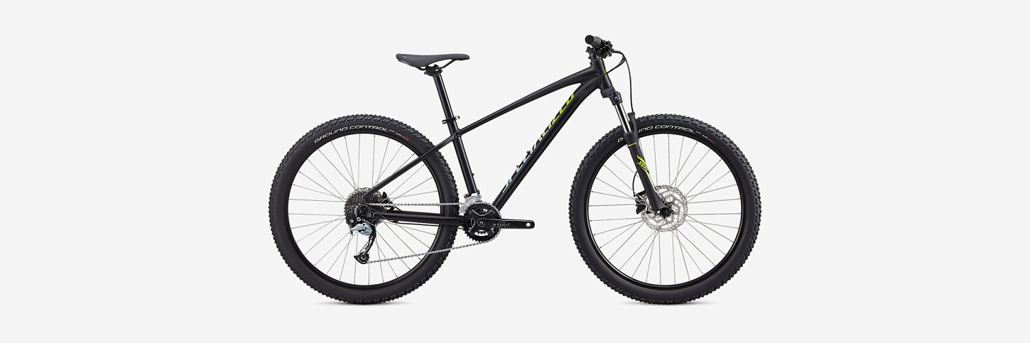 95920-5103Велосипед   SpecializedPITCH COMP 27.5 2X INT BLK/SUMBLU/HYP M