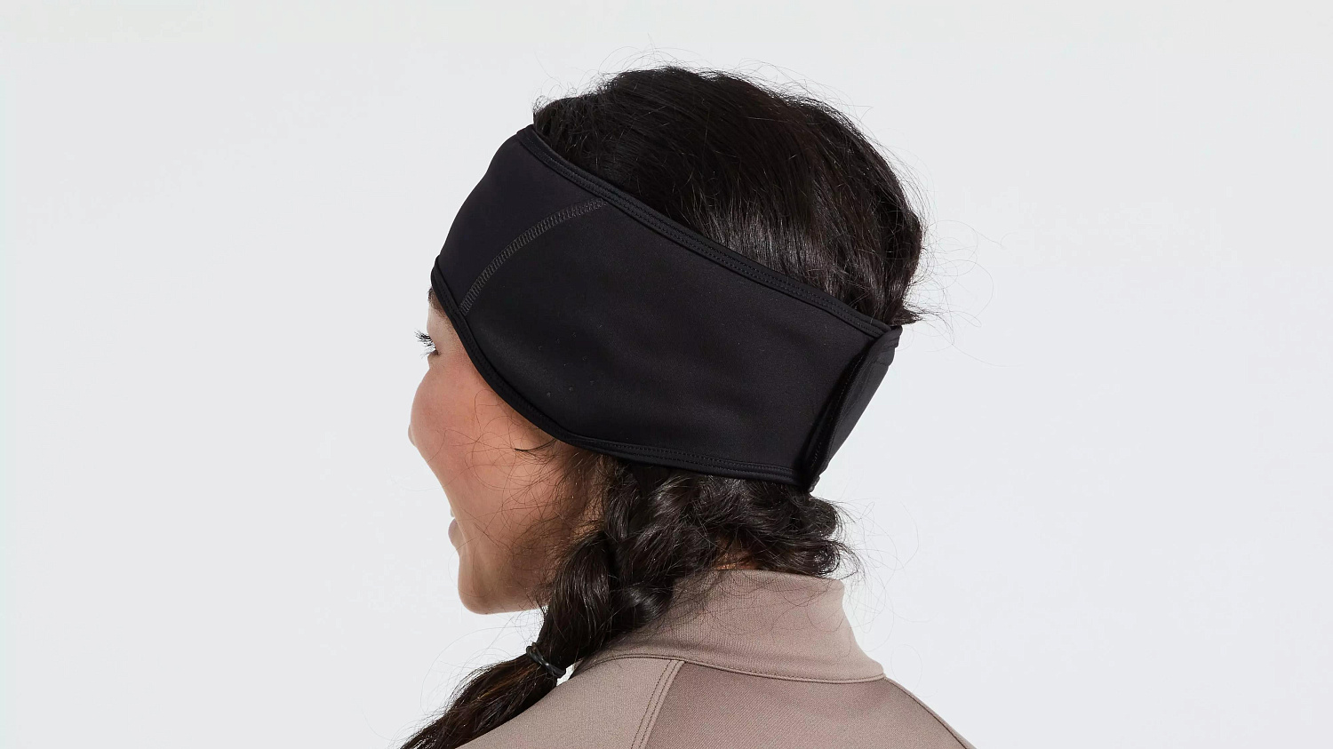  64822-5800Повязка на голову Specialzed THERMAL HEADBAND BLK OSFA