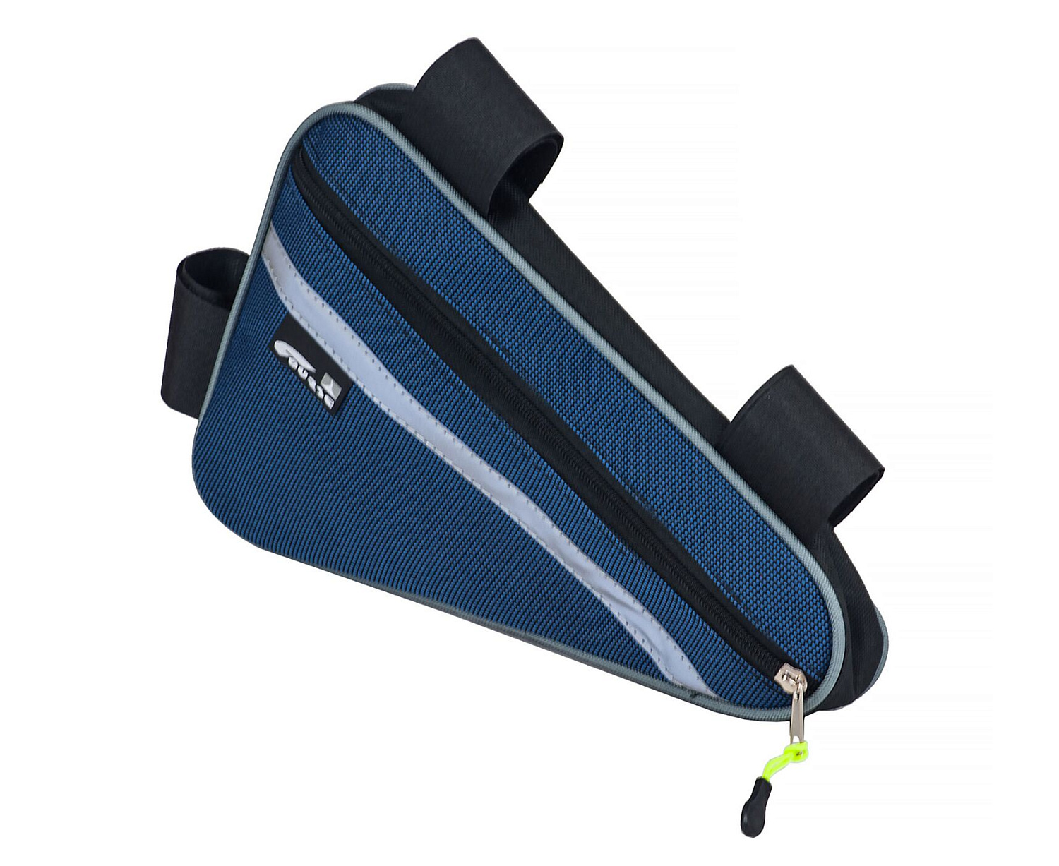 Велосумка подрамная средняя (COURSE) синий