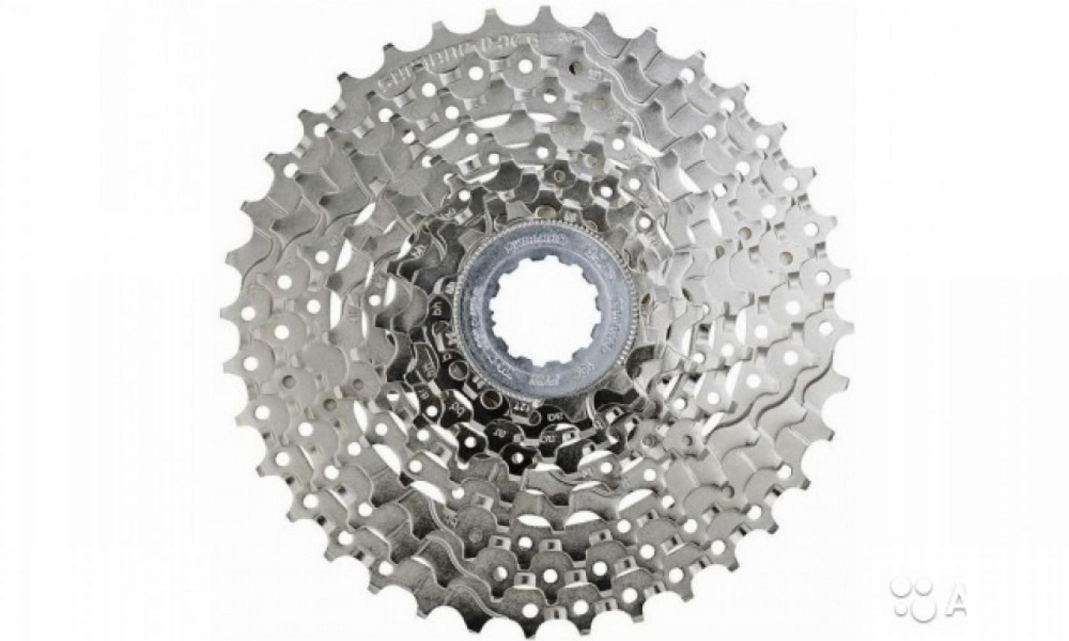 Кассета Shimano, HG400, 9ск, 11-34