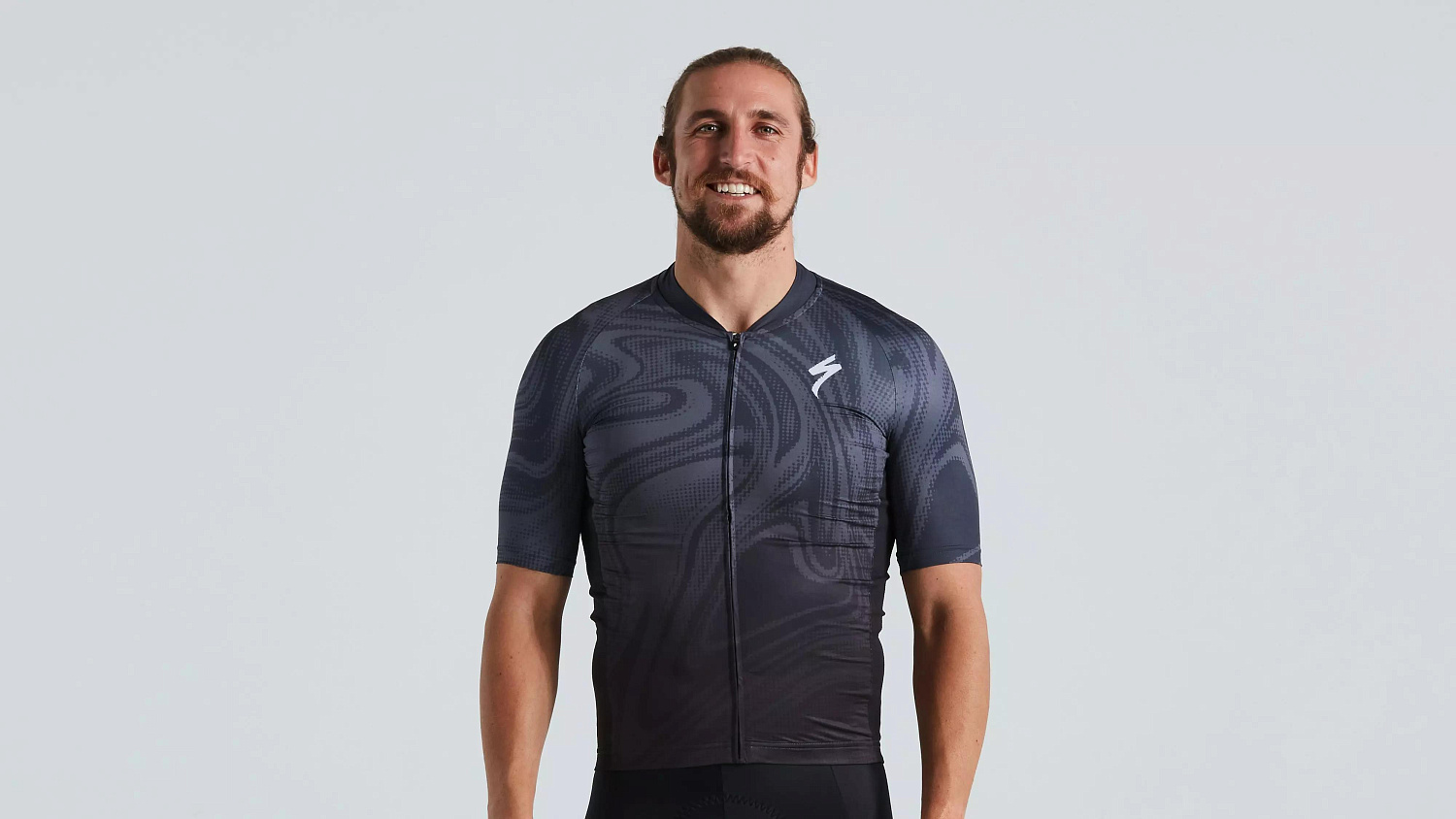  644-91083Джерси ТМ SpecializedSL JERSEY SS BLK M