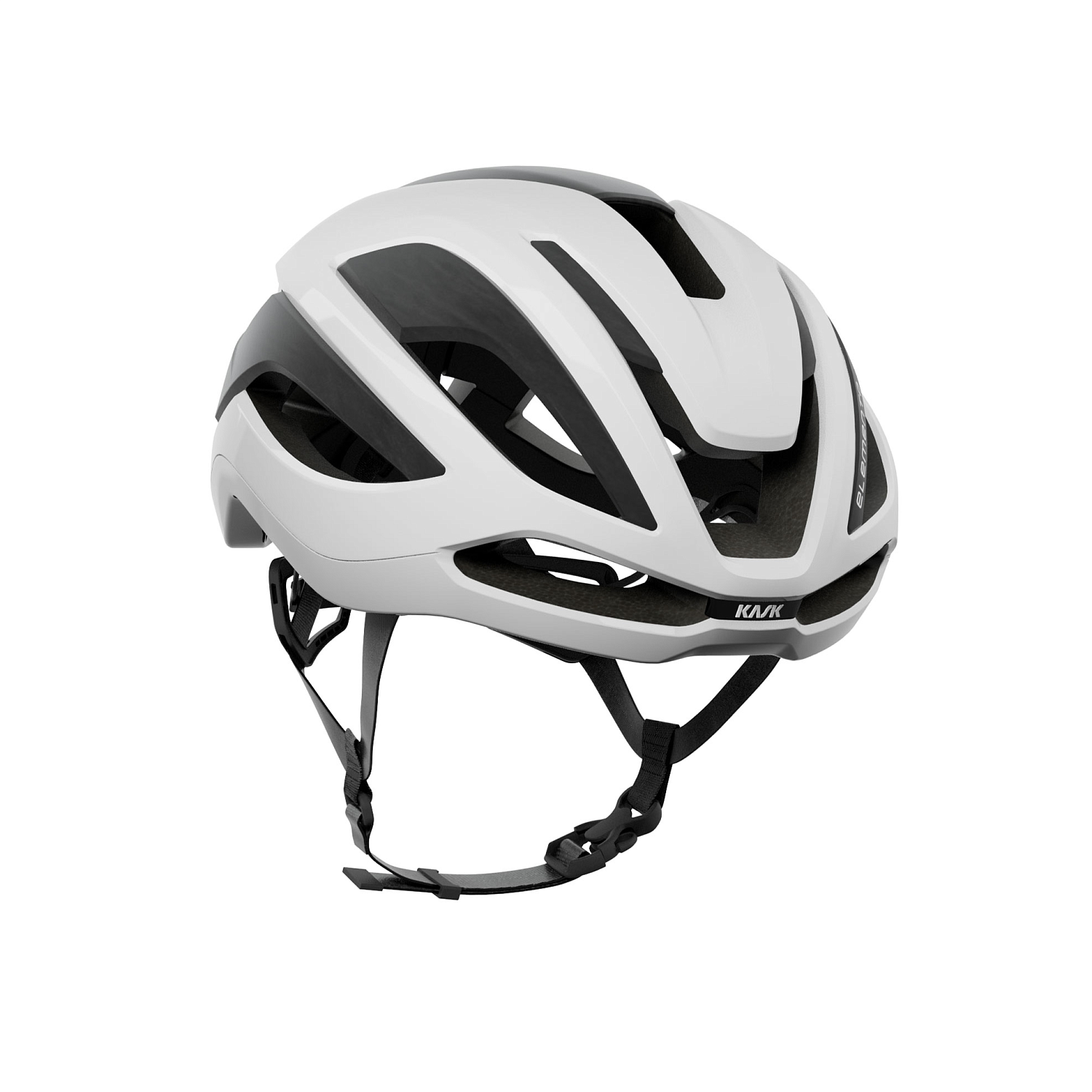 Шлем велосипедный KASK Elemento CHE00101-CE-WG-201.56