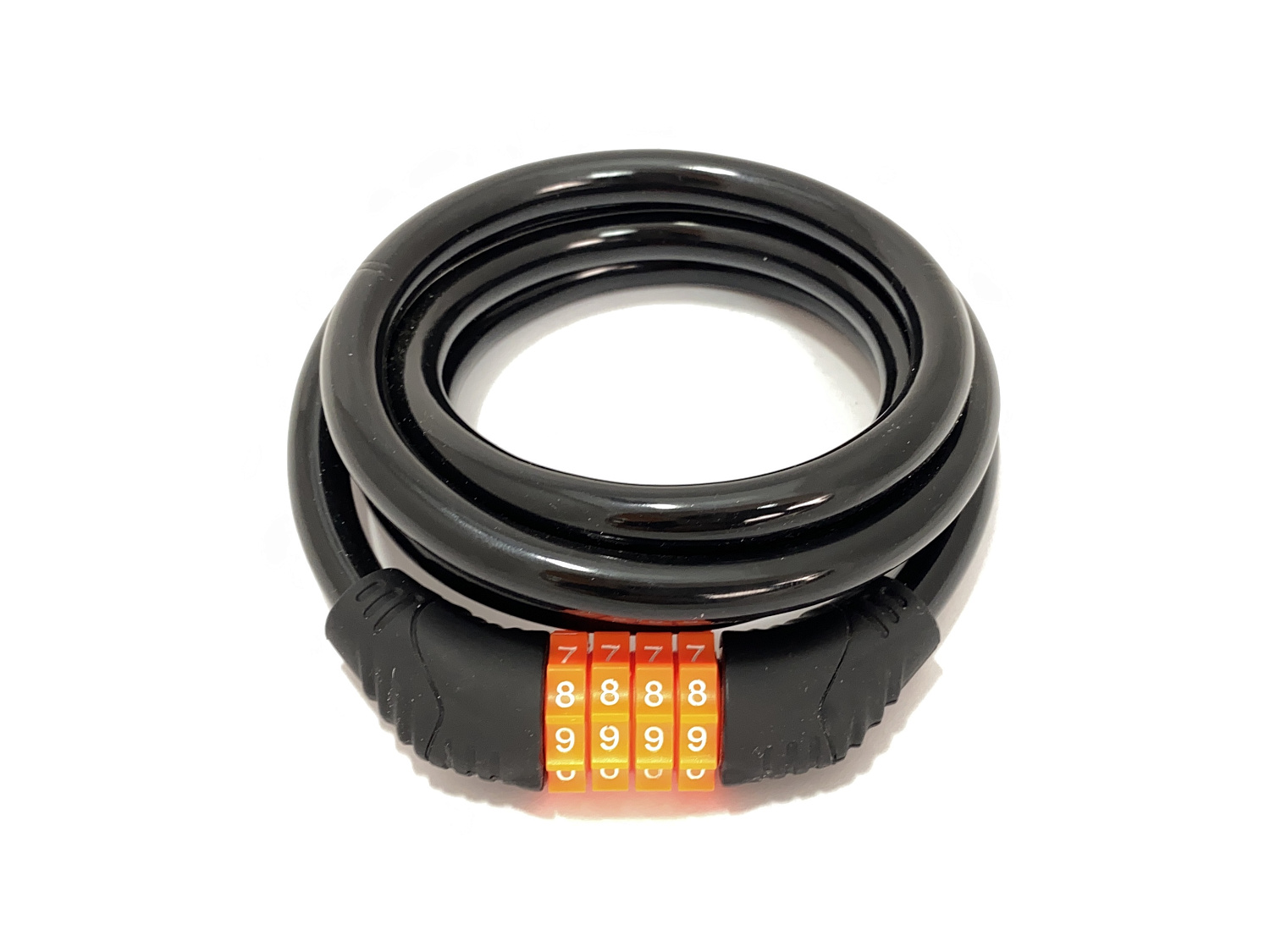 Замок кодовый RACER GD11-925 8*1500