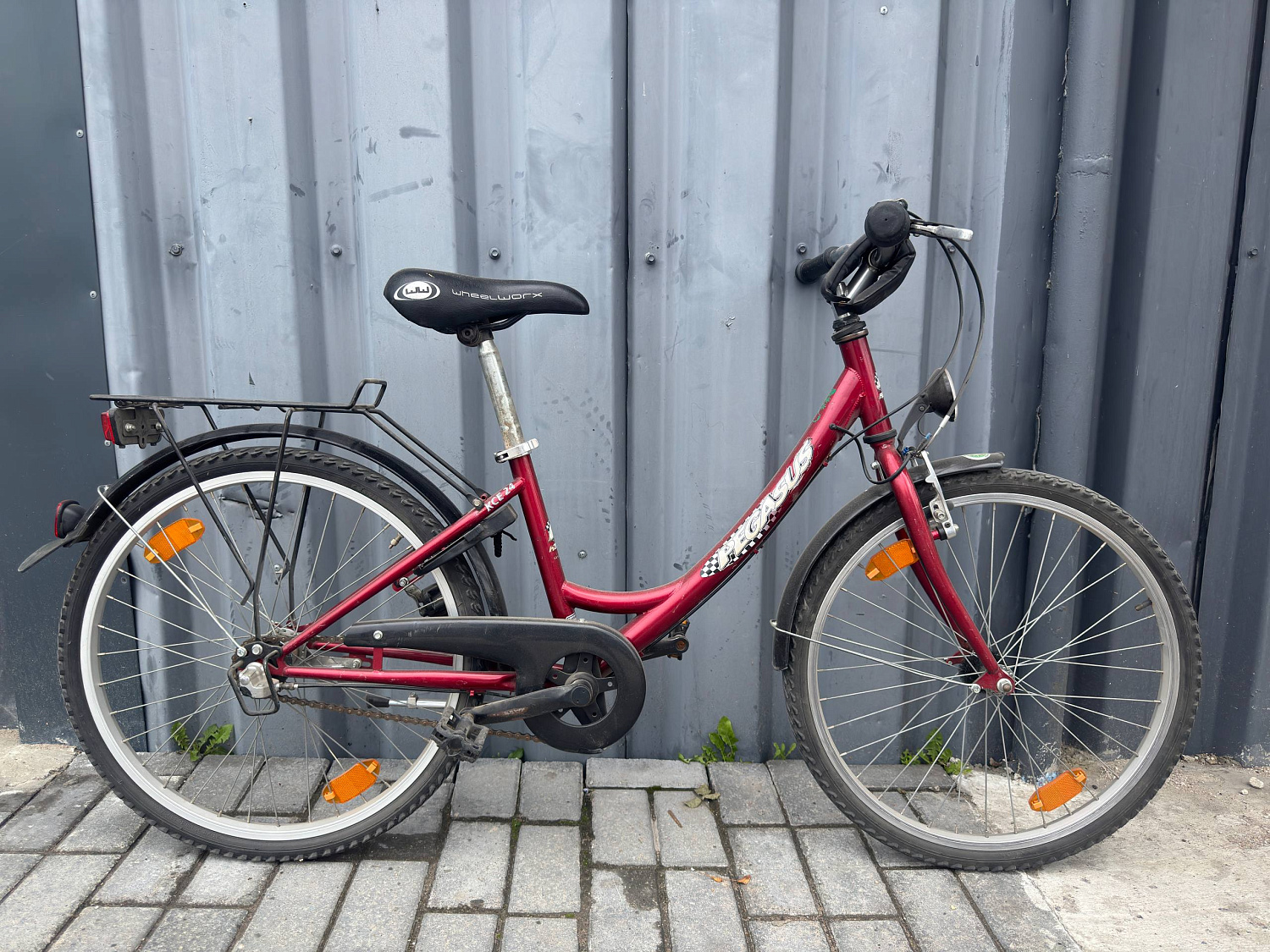 БУ Велосипед Pegasus kce 24" 2026