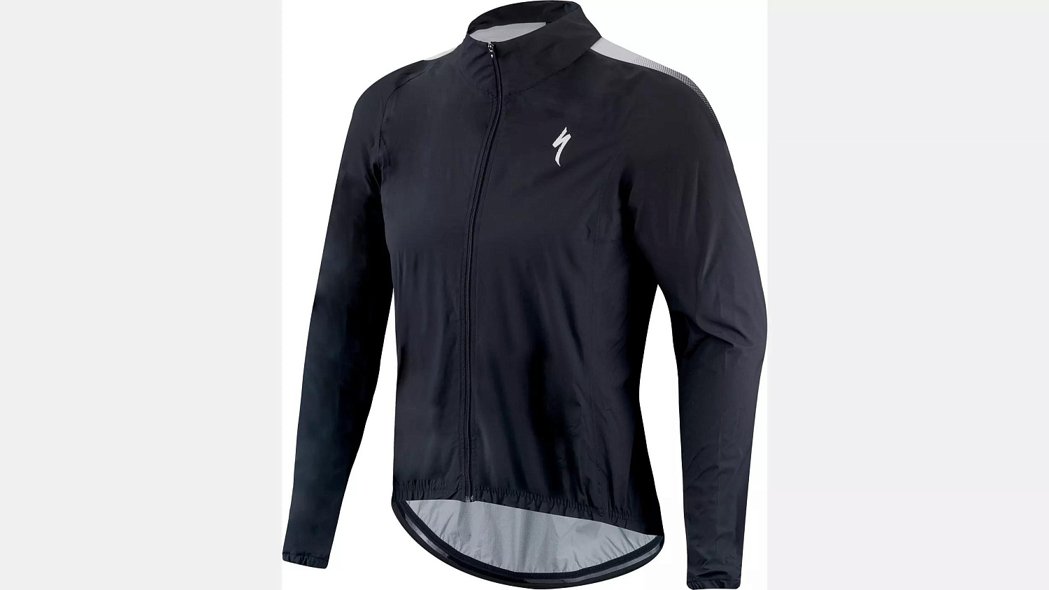  644-90654ВетровкаDEFLECT RBX PRO HV RAIN JACKET BLK L