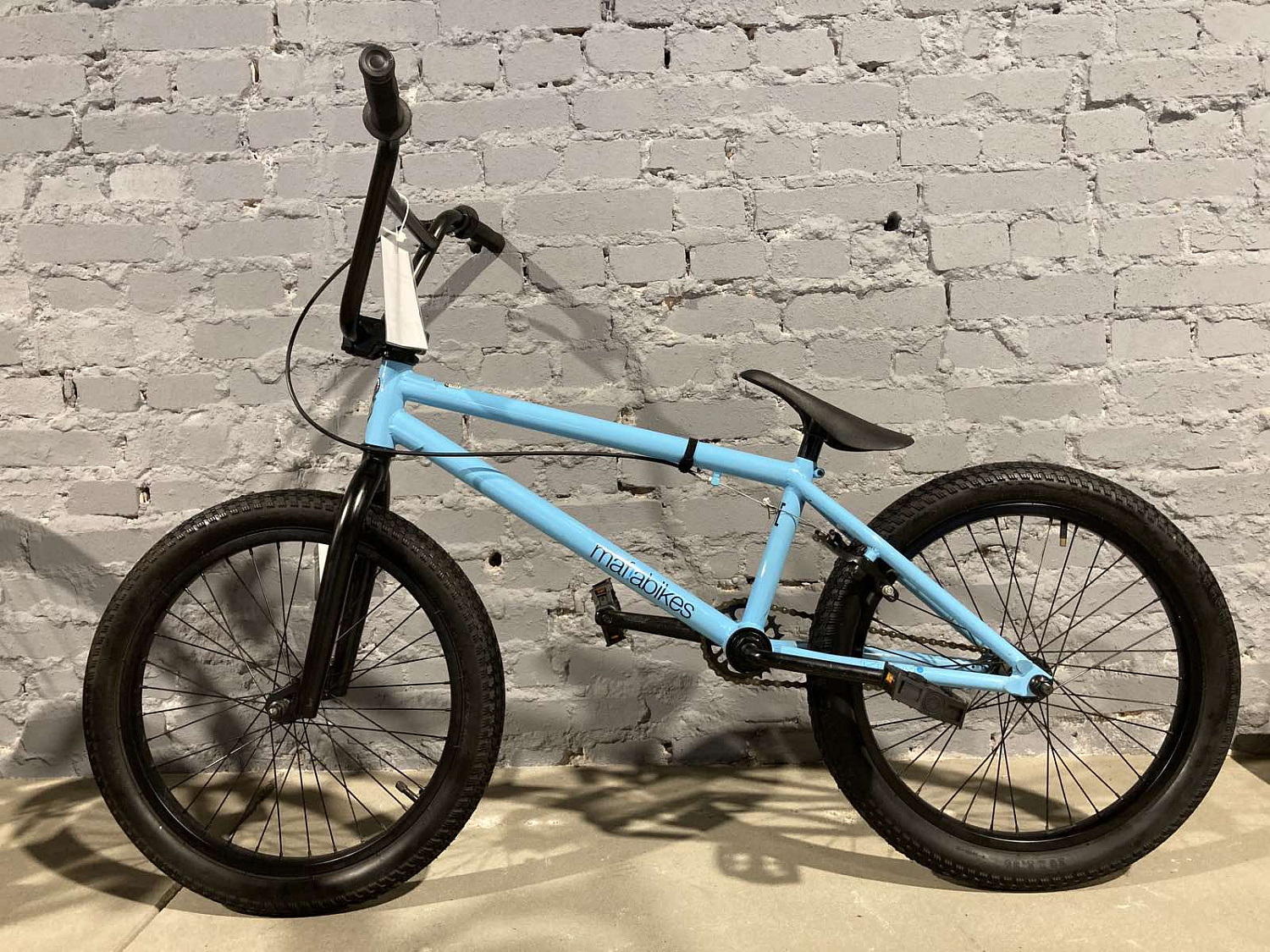 Велосипед Mafiabikes Kush 20 голубой