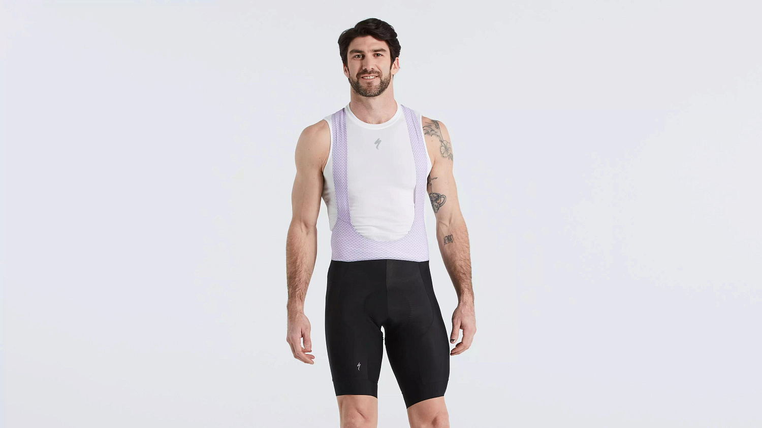  64221-7504 Велошорты SL BIB SHORT SPEED OF LIGHT DARK L