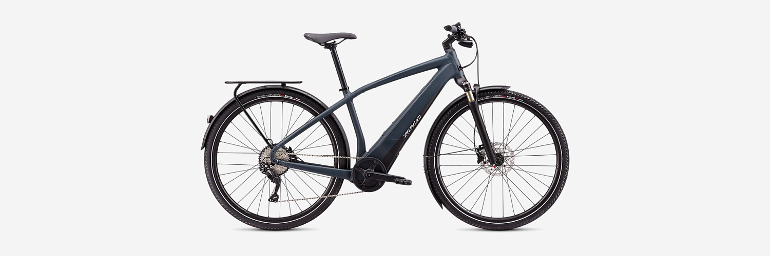 95020-5903Электровелосипед ТМ SpecializedVADO 4.0 NB CARB/BLK/LQDSIL M