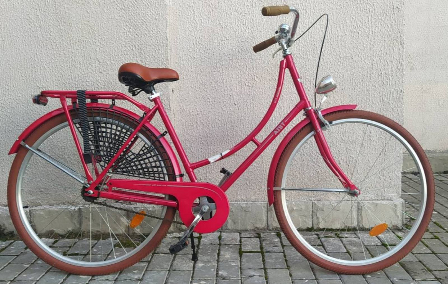 Велосипед  дорожный для взрослых с открытой рамой  28-270 