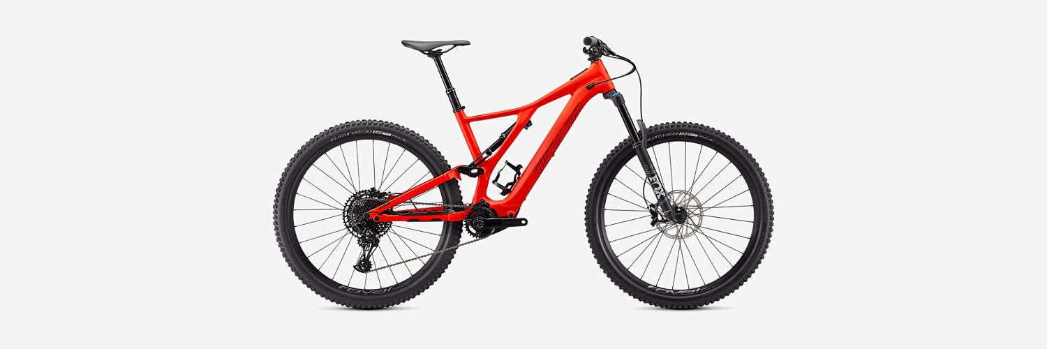 96820-5104ЭлектроВелосипед SpecializedLEVO SL COMP RKTRED/BLK L
