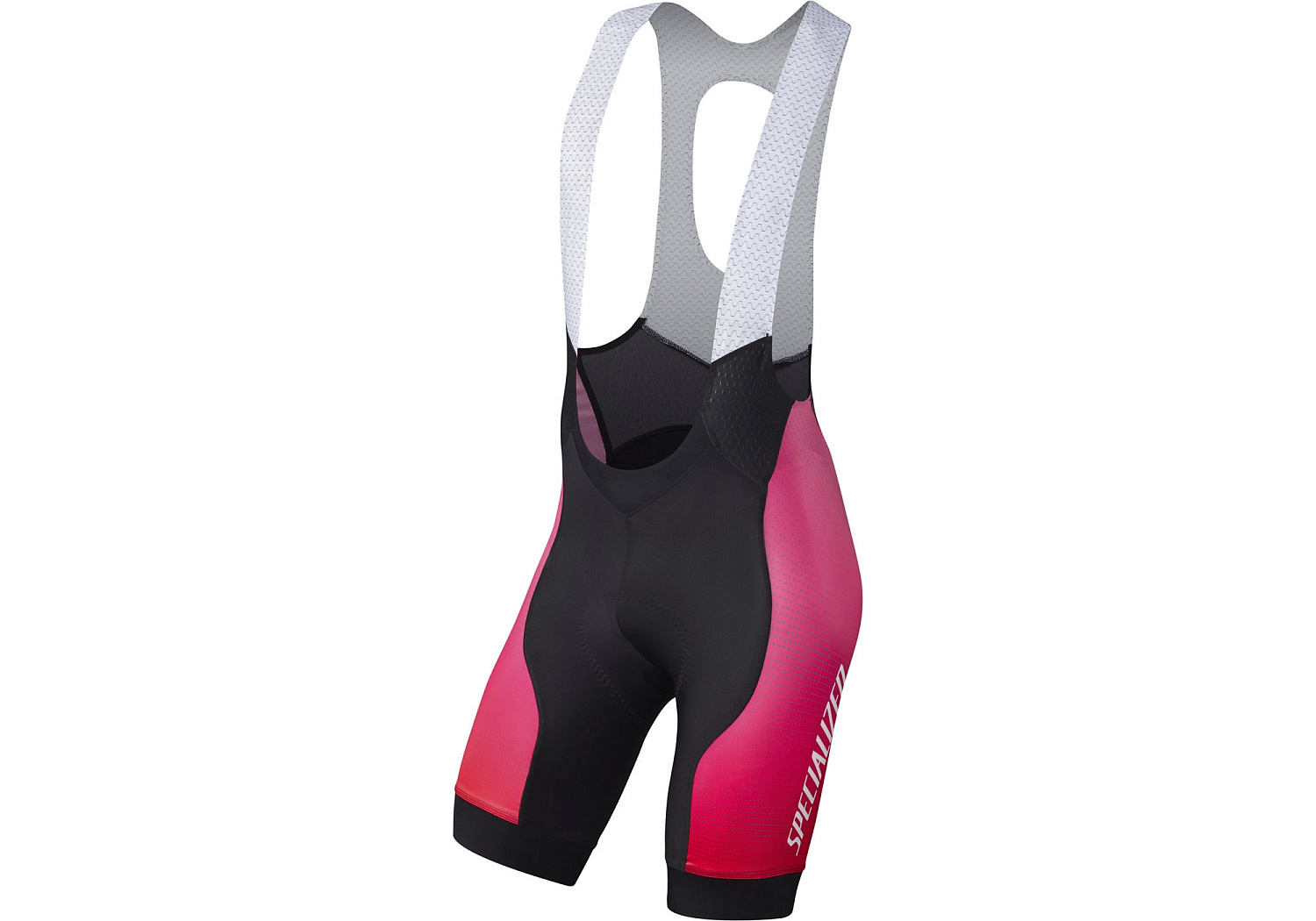 /64218-7523SКомбинезон  "Specialized"SL PRO BIB SHORT ACD FADE TEAM M