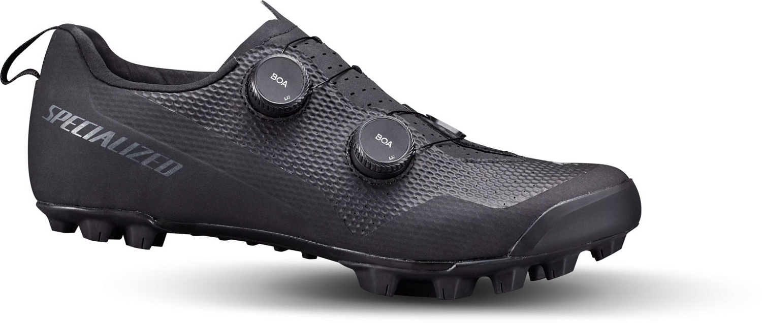 61524-3041 Велотуфли Specialized RECON 3.0 MTB SHOE BLK 41