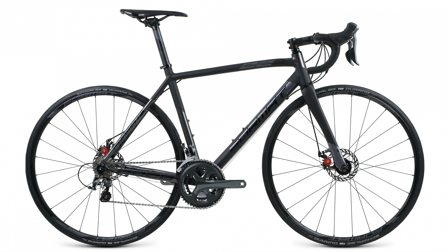 велосипед FORMAT 2222 (700C 20ск рост 610) серый / черный /8712003000, RBKM8R6SD001