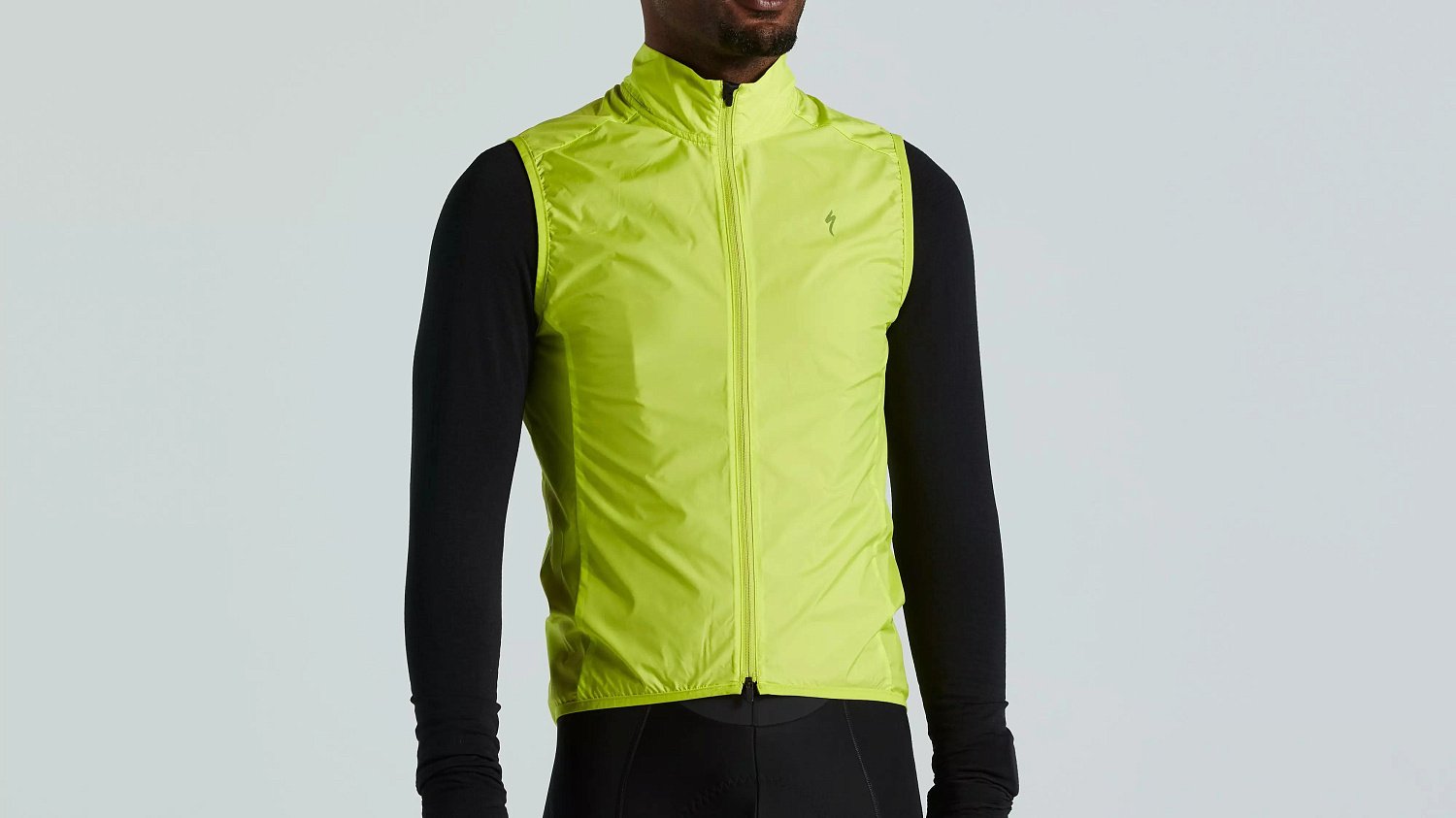  64421-2104ВетровкаHYPRVIZ SL PRO WIND VEST MEN HYPRVIZ L