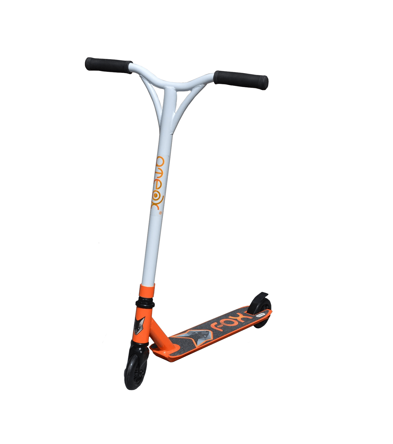 Самокат FOX белый
