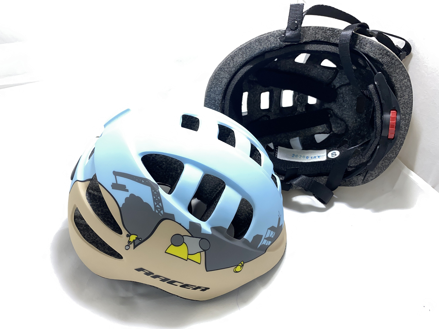 Шлем RACER GD01-616B