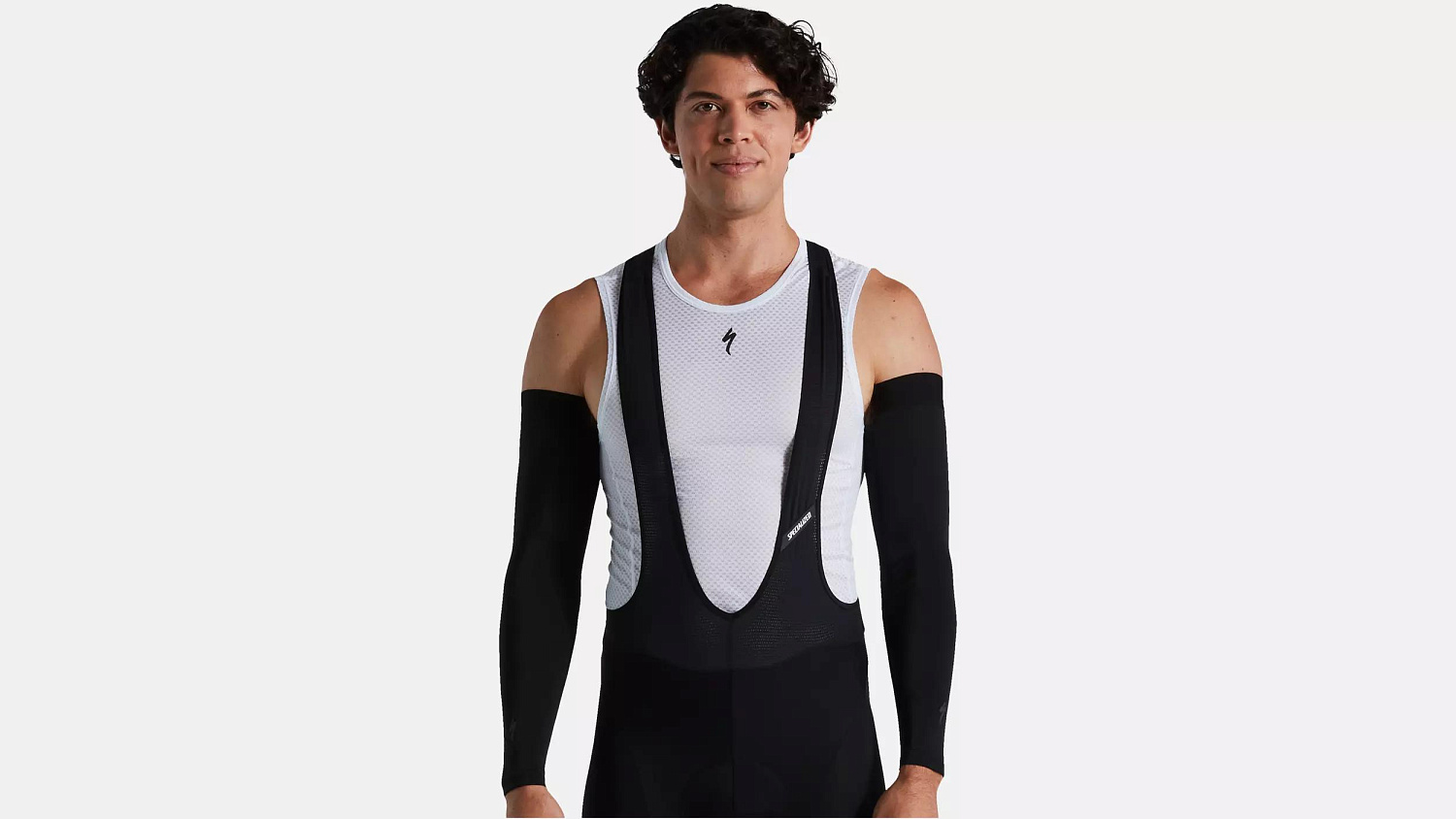  644-92104Утеплители на руки ТМ SpecializedARM COVER LYCRA BLK L