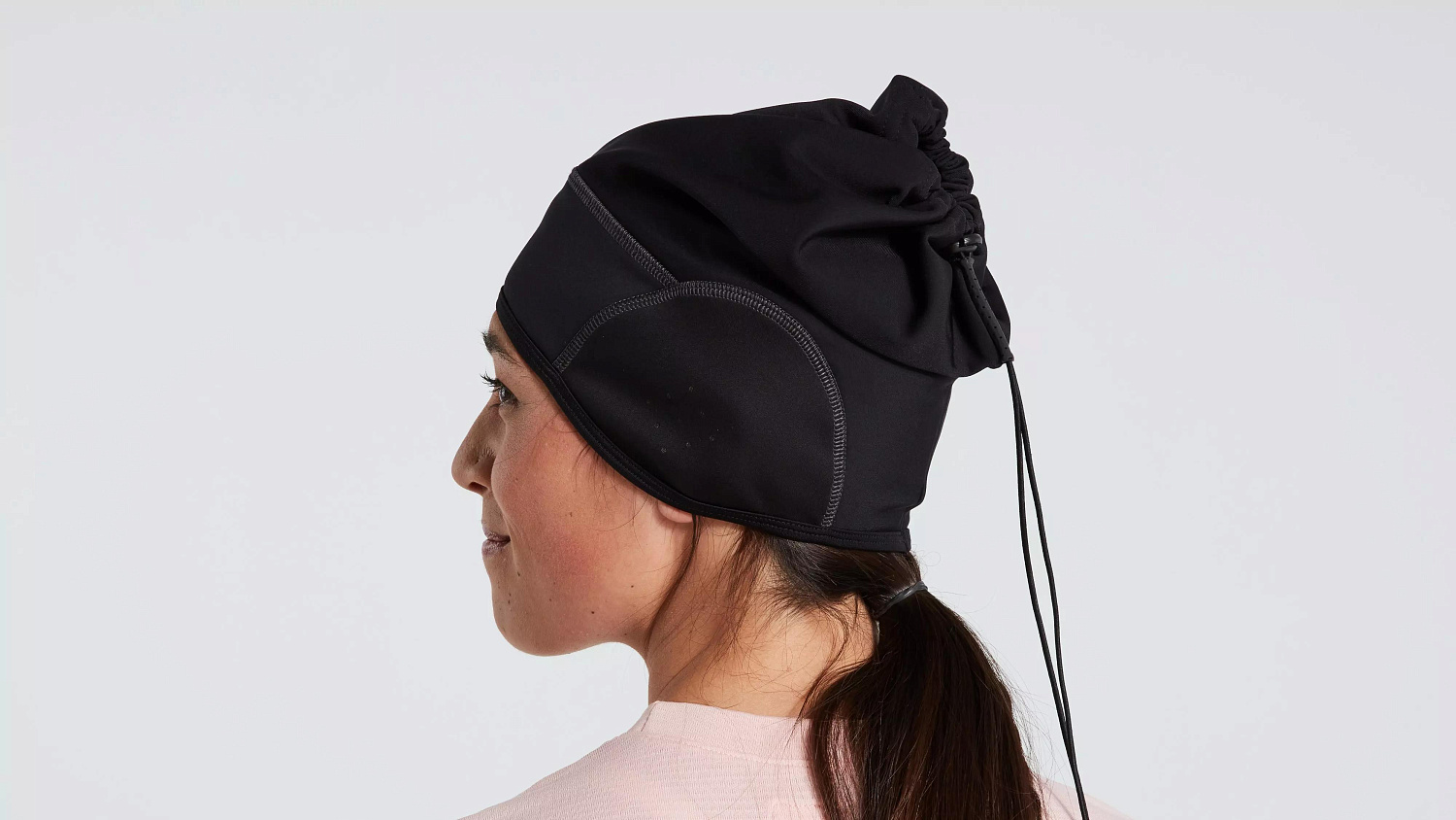  64822-5700Шапка/утеплитель на шею THERMAL HAT/NECK WARMER BLK OSFA