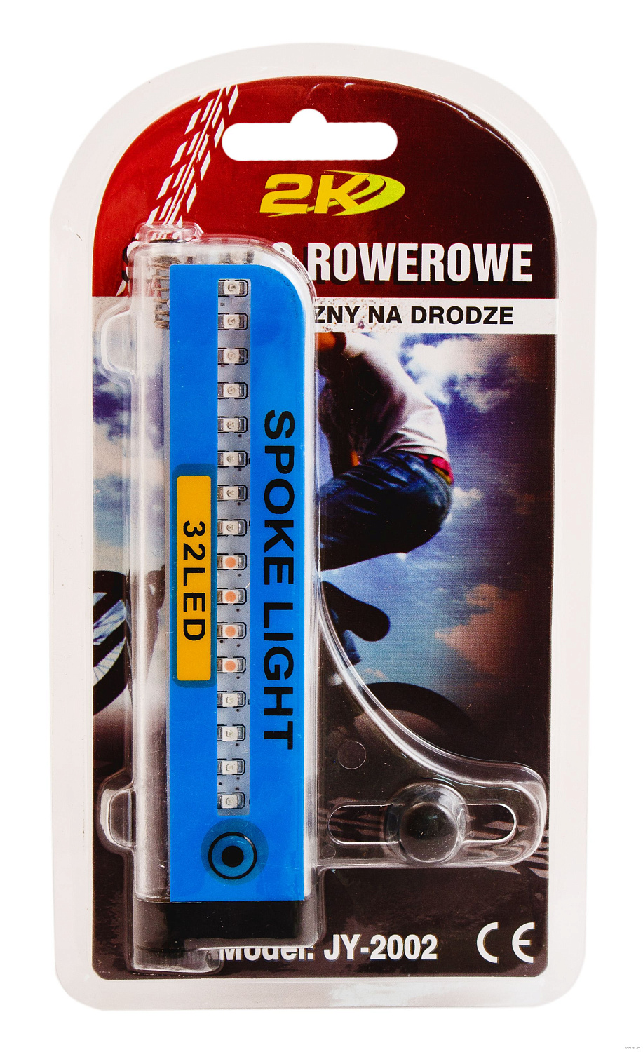 Освещение на спицы HW 161806 (JY-2002)