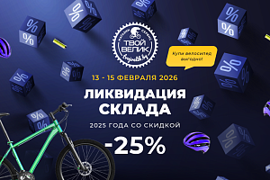 Финальная распродажа 2025!