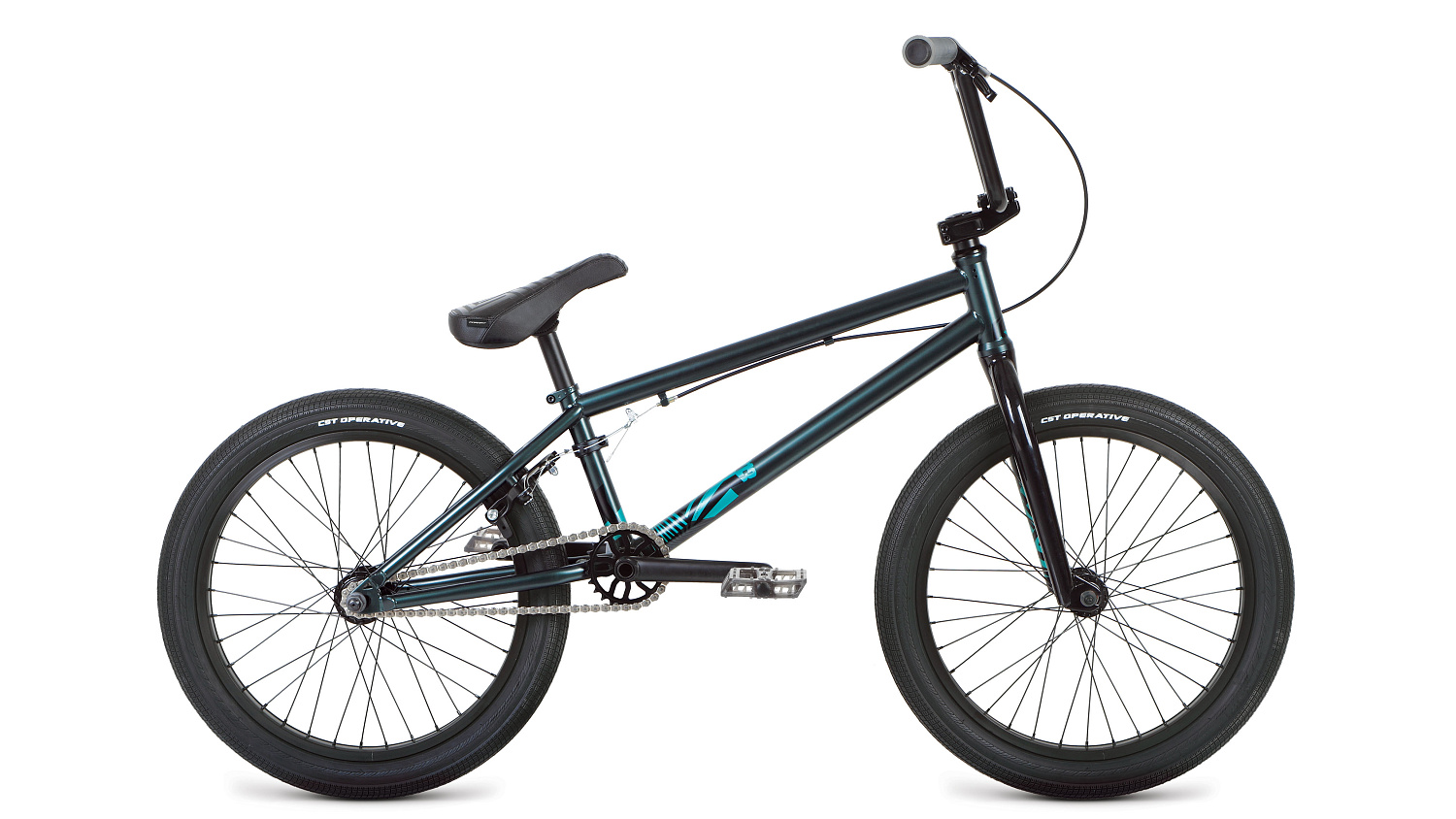 велосипед FORMAT 3213 (20'' 1ск рост 20.6'') зеленый матовый /, RBKM9XH01001